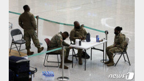 카투사 1명 얀센 접종 후 코로나19 확진