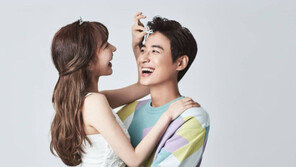 ‘10월 결혼’ 이지훈, 미모의 예비신부 공개 “축하에 행복한 날”