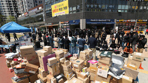 ‘택배 총파업’ 6일 투표로 결정…“가결땐 11일부터 돌입”