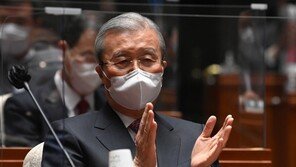 김종인 “윤석열, 5월엔 의사표시…돈 문제도 채권발행할 수 있어”