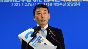 문파 위력 재확인 與 전대…초선 김용민 최고위원 1위 이변