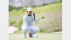 ‘루키’ 김동은, KPGA 투어 군산CC오픈 우승…“꾸준한 활약, 신인상 목표”