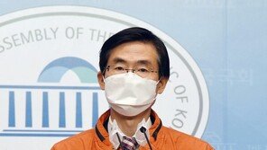 조경태 “野 영남 당대표 배제? 시대 역행한 프레임”