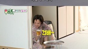 고은아, 넓은 집 이사하고도 좁은 방에서 잔 짠한 사연