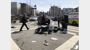 교통안전공단, 이륜차 법규 위반 공익제보단 2000명 추가 모집