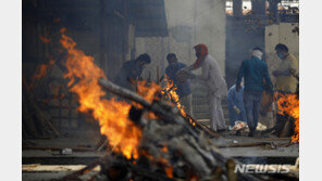 방역실패로 민심 잃은 모디 총리…핵심 지역서 선거 패배