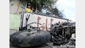 이라크군 “바그다드공항 지역에 로켓포 2발 공격”