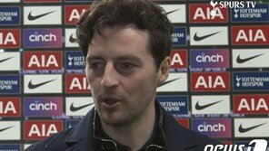 ‘4-0 대승’ 메이슨 감독대행 “우리는 팀으로서 강력했다”