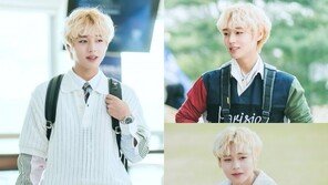 ‘멀리서 보면 푸른 봄’ 박지훈 첫 스틸 공개…상처 품은 청춘