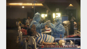 WHO “하루동안 전세계서 약 81만명 신규 감염…절반 이상이 인도”