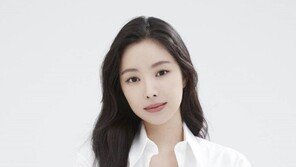 YG, 손나은과 전속계약 공식화 “배우로 새로운 도약”