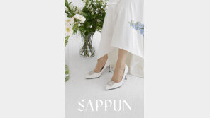 사뿐(SAPPUN),  ‘슈즈 브로치’ 4종 출시