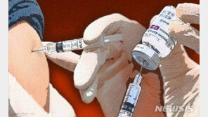 AZ 접종 경찰관 반신마비…사흘만에 중환자실행