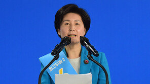 백혜련 “정권 재창출 위해 나와 생각 달라도 인정해야”