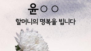 일본군 위안부 피해 할머니 또 별세…생존자 14명