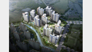  부동산 시장도 ‘삼성효과’ …삼성전자 가깝게 누리는 분양단지 공급 잇따라