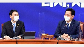 與김용민 “‘문자폭탄, 소통에 목마른 탓…적극 권장해야”