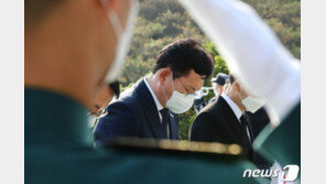 송영길-윤호중 투톱 완성, 이제 ‘대선의 시간’…경선 레이스 총성