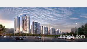 DL이앤씨, 산본 우륵아파트 리모델링 수주