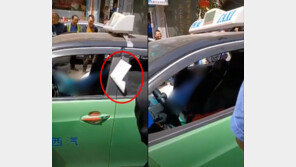 택시기사 쓰러졌는데 ‘주차딱지’ 붙이고 간 경찰…기사 사망