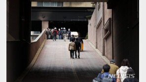 남양주 주상복합 화재 3주…이재민 하나둘 세대로 복귀