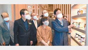 경북도, 농특산물 ‘온·오프라인 판매’ 잘나간다