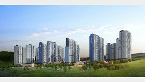 포스코건설, ‘더샵 거제디클리브’ 분양