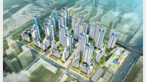 강남서 ‘반값 아파트’… 아꼈던 청약통장 꺼내볼까 