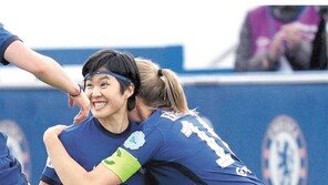 울던 손흥민 모처럼 폭발… 지소연은 챔스 트로피 야망