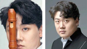 피리부는 사나이? 지휘자로 영역 넓힌 ‘1인다역’ 음악가