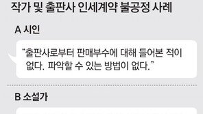 “책 유통구조 못 믿어” 출판사 차리는 작가들