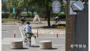 한강공원 CCTV 500m당 1대 ‘띄엄’… 의대생 사망뒤 불안 확산 