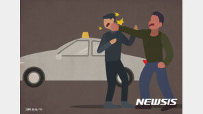 “어디 맞았죠” 경찰관이 물었더니…“여기다” 얼굴 폭행