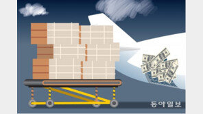 [단독]中서 美직행 화물기 모자라… 한국서 ‘환승 배송’ 