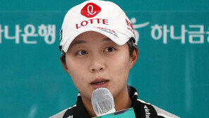 김효주, 여자골프 세계랭킹 7위 도약…도쿄행 예약