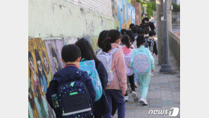 초·중·고등학생 87% “코로나 무섭지만 학교 가서 공부하고 싶어”