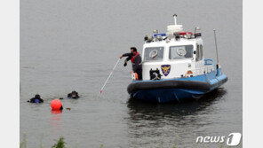 한강 대학생 父 “아들이 한강 뛰어들리 없다…누군가 우발 또는 계획”