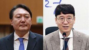 김웅, 못 챙겨 미안하단 윤석열에 “총장님 걱정이나”…尹 ‘하하’