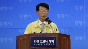 50명 무더기 확진에…강릉시 “불법체류 묻지 않을테니 검사 받아달라”