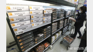 코로나로 힘든데 물가까지 비상…정부, 인플레 우려에는 선긋기