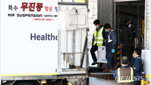 주단위 공급 화이자 백신, 5일 43만6000회분 도입