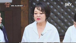 이혜정, 12㎏ 감량으로 달라진 얼굴 “탄수화물 끊어”