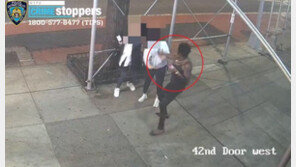 “마스크 벗으라”며 아시안에 망치 휘두른 흑인 여성