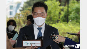 홍준표 “정권은 유한하지만 검찰은 영원…김오수 자존심 지켜라”