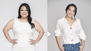 33㎏ 감량 이영현, 8개월 후에도 ‘요요 없음’ 근황