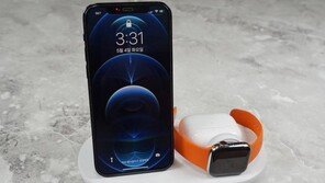 [리뷰] 애플 기기 마니아를 위한 전시대, 벨킨 3 in 1 무선충전기 2종