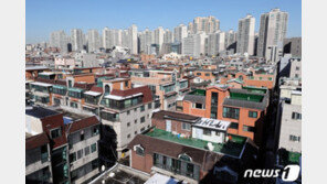 “상투 걱정 없다”…아파트 대신 빌라 매매 4개월 연속 역전