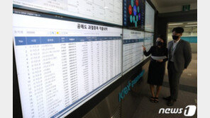 KB證 “공매도 금액 2위 LG디스플레이, 조정은 매수 기회”