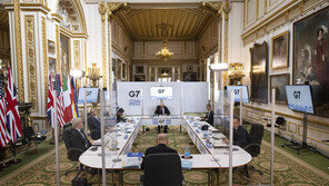 2년만에 모인 G7 외교장관…“주요 민주 국가들 한자리에”