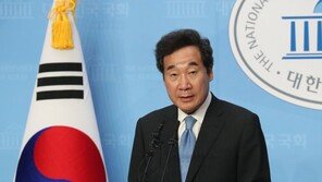이낙연 “백신주권도 안보…대통령 직속 백신개발위 운영해야”